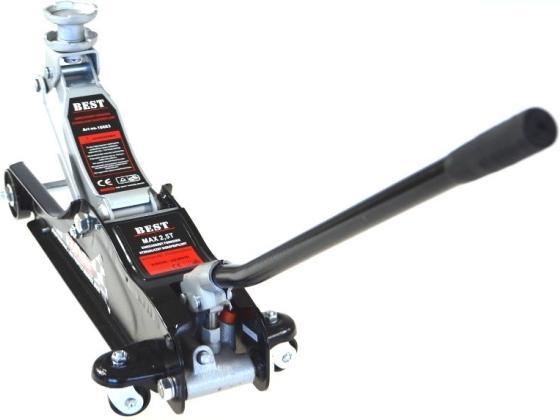 Produktbild Silver Hydraulische Hebebühne mit niedrigem Profil