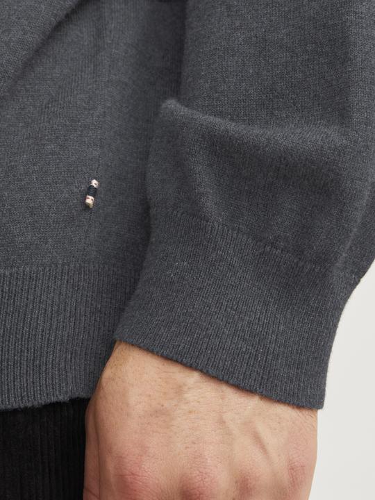 Actual product image Jack & Jones Plus turtleneck jumper Turtleneck jumper (5XL)