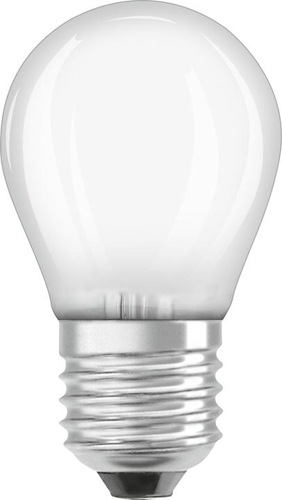 Produktbild Osram Led Retrofit Classic P (E27, 4.80 W, 470 lm, 6 x, F)