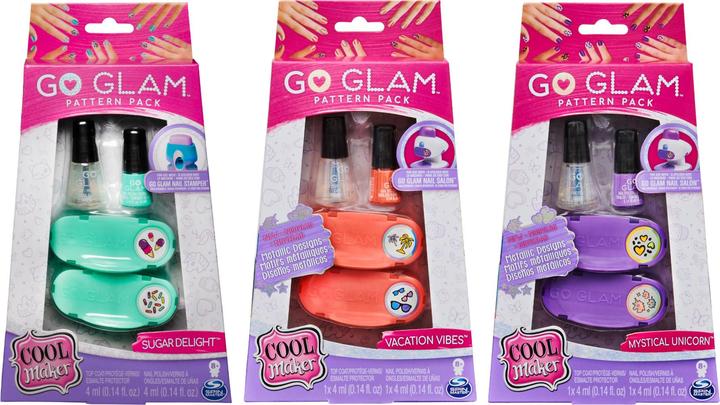 Produktbild Spin Master Go Glam Nails Studio