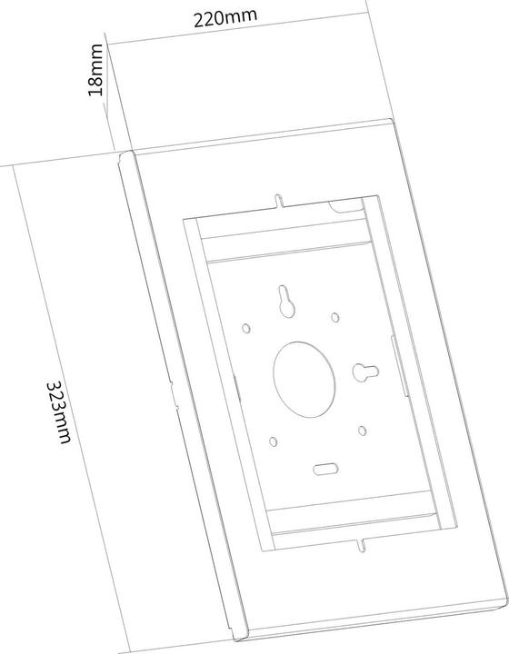 Produktbild PureMounts PDS-5901