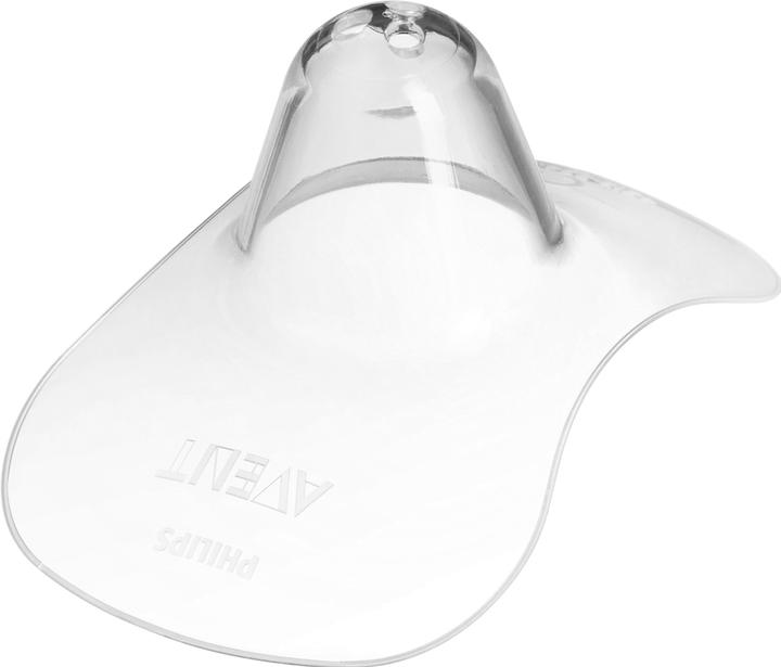 Actual product image Philips Avent Brusthütchen M (One size)