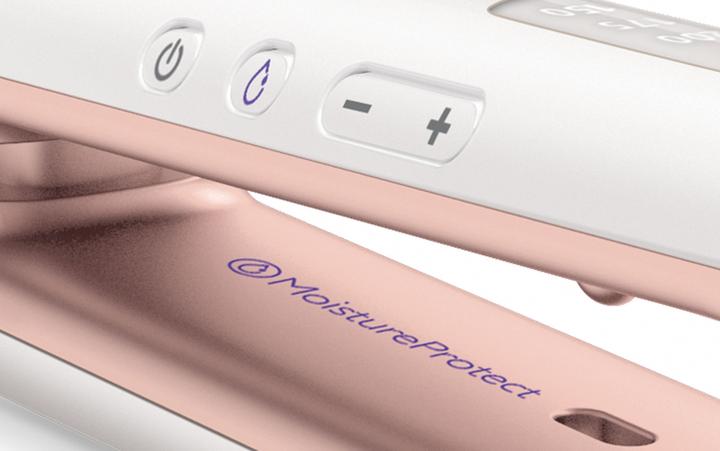 Actual product image Philips MoistureProtect (Straightening iron)