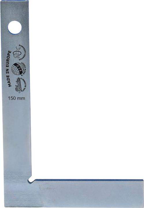 Dönges Schlosserwinkel ohne Anschlag, 150 x 100 mm