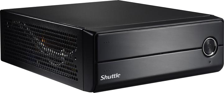 Image du produit Shuttle Barebone XH110V, noir, S. 1151