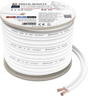 Immagine prodotto Oehlbach Sp25 (30 m, 2.50 mm².)
