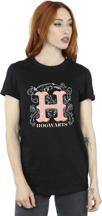 Immagine prodotto Flowers H Maglietta Ampia Donna (4XL)