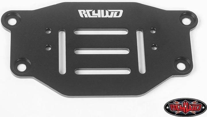 Produktbild Rc4Wd Winch Grundplatte
