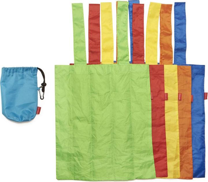 Kikkerland 5 In 1 Shopping Bag