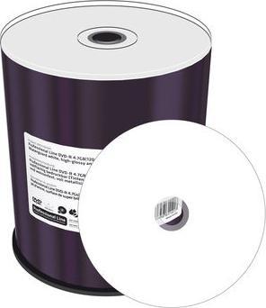 Produktbild MediaRange DVD-R, 16x, 100 pack (100 x)