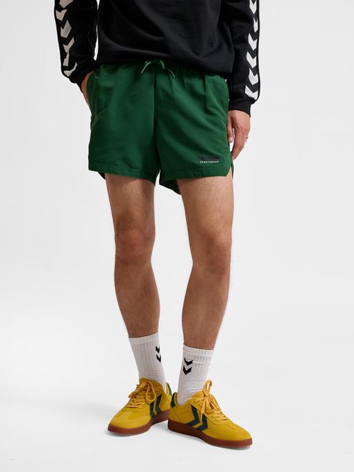 Actual product image hummel hmlNED SWIM SHORTS (M)