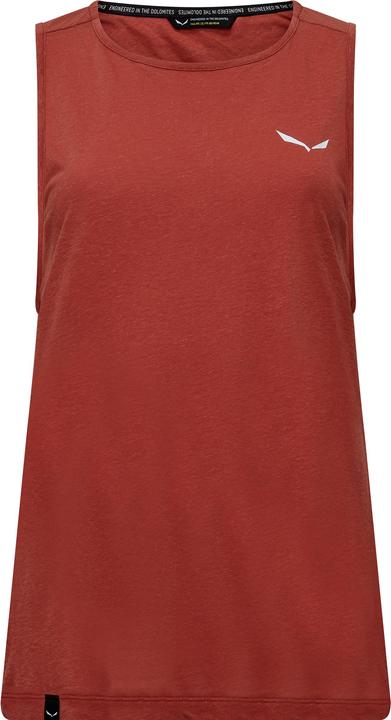 Actual product image Salewa Women's Agner Hemp/DST Tank (36, S)