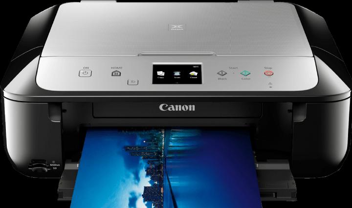 Produktbild Canon Pixma Mg6852 (Tintenpatrone, Farbe)