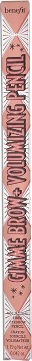 Immagine prodotto BeneFit Cosmetics Gimme Brow+ Matita Volumizzante (2 Biondo dorato caldo)