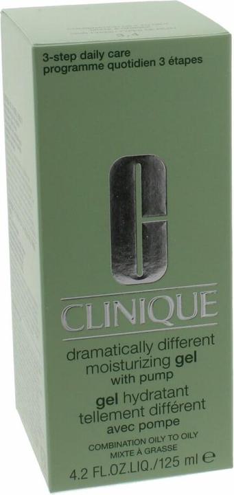 Image du produit Clinique Dramatically (125 ml, Gel visage)