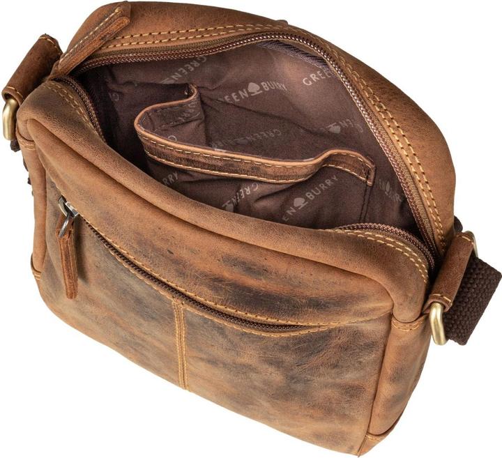 Immagine prodotto Greenburry Borsa a tracolla vintage 1556