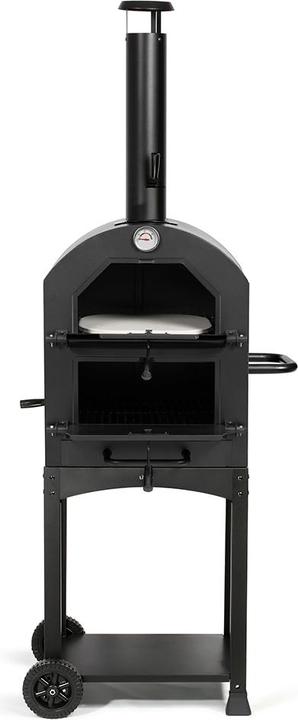 Produktbild Livoo Ofen für Pizza und Flammkuchen (Pizzaofen Holz)