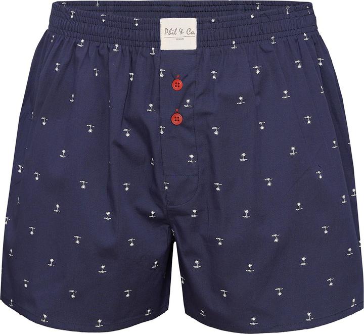 Immagine prodotto Phil & Co. Berlin Set di boxer classici (XL, confezione da 6)