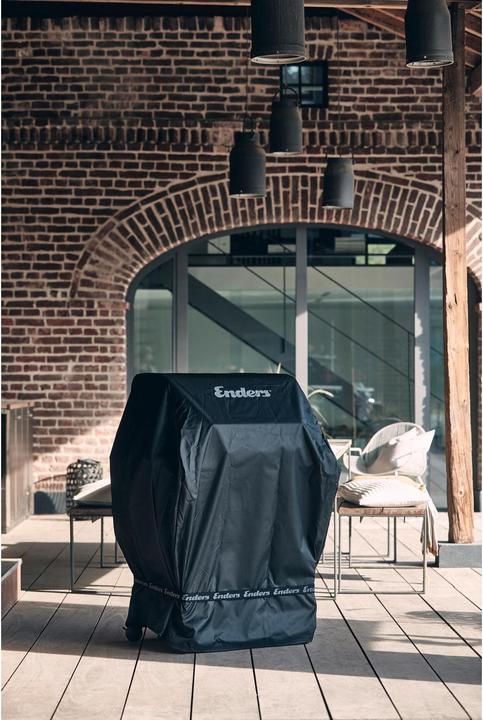 Actual product image Enders Weather protection cover Monroe ProX 3, Colorado 3 and Boston Black 2