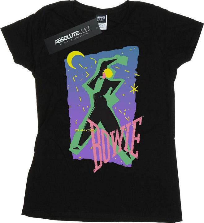 David Bowie Moonlight Dance TShirt