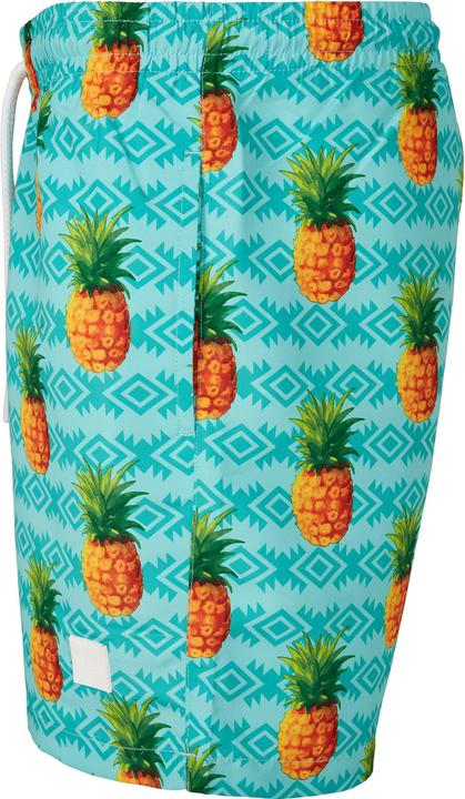 Actual product image Urban Classics Pattern Swim Shorts (M)