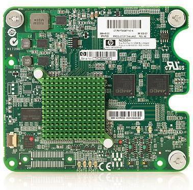 Produktbild HP NC550m 10GbE 2-port PCIe x8 Flex-10 Ethernet Adapter (PCI Express 2.0 x8)