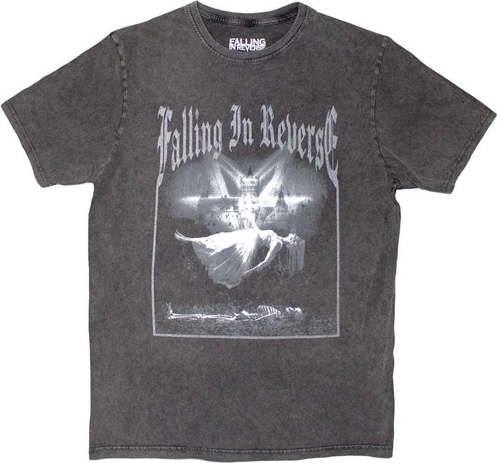 Produktbild Falling In Reverse Floating TShirt (S)