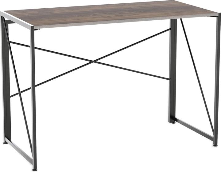 Produktbild Intirilife Rustikaler Tisch (100 x 50 x 75 cm)