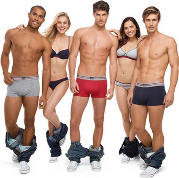 Immagine prodotto Jockey Cotone elasticizzato (S, confezione da 3)