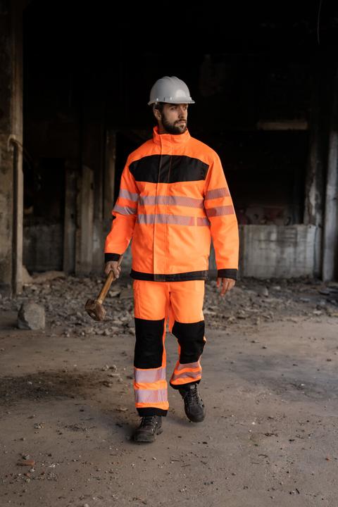 Produktbild Korntex Parka (M)