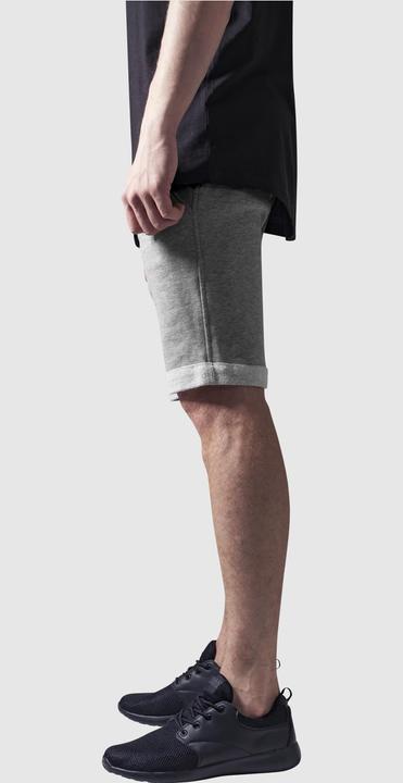Actual product image Urban Classics UC Men Light Turnup Sweatshorts (S)