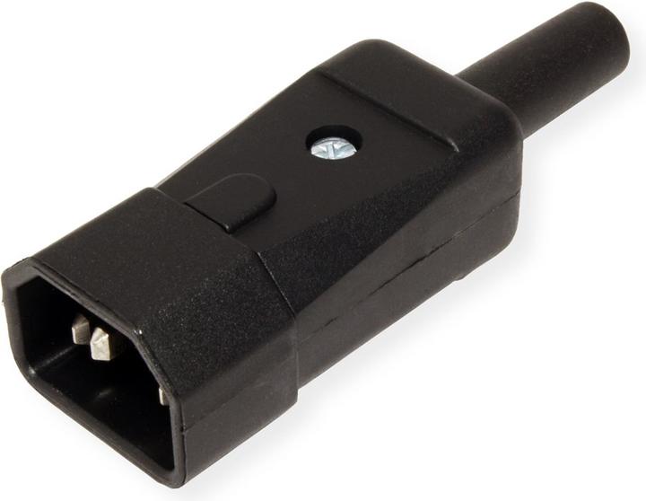Produktbild Bachmann Kaltgerätestecker (0.09 m)