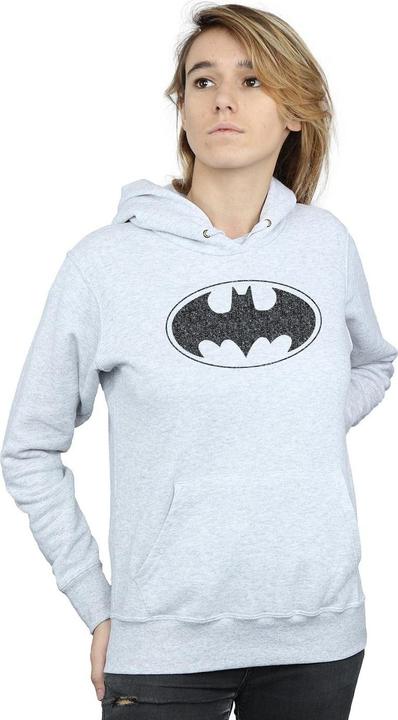 Produktbild Batman One Colour Logo Kapuzenpullover (XL)