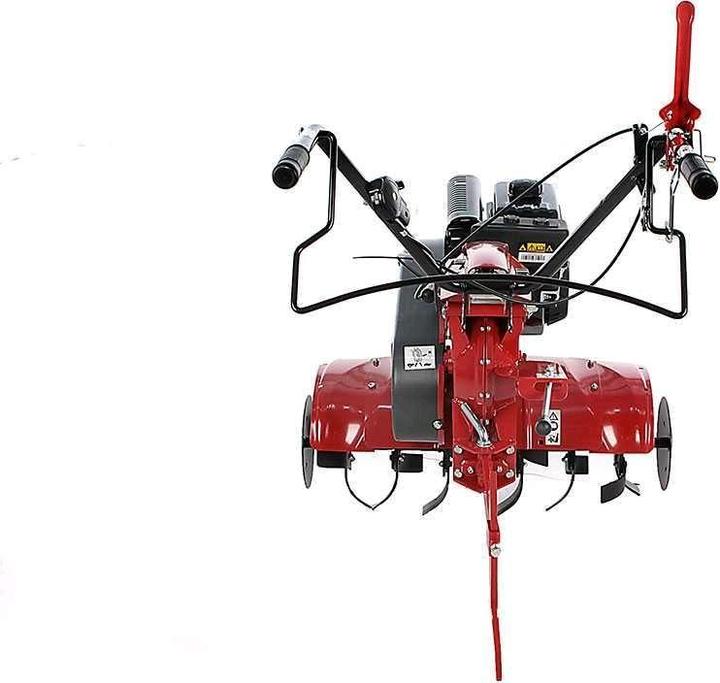 Produktbild Eurosystems Z8 Motorhacke mit Loncin Benzinmotor TM70 OHV