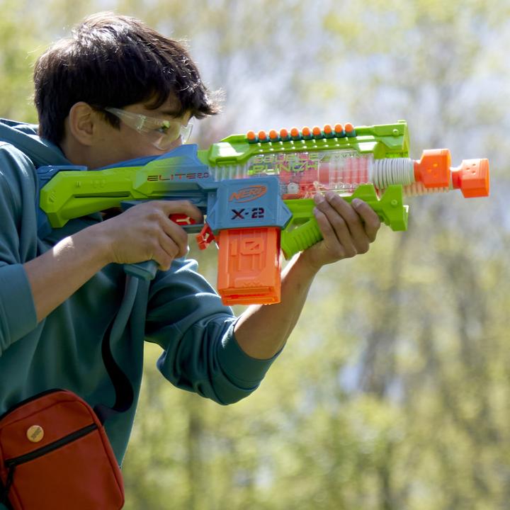 Image du produit Nerf Ner Elite 2,0 Double Punch