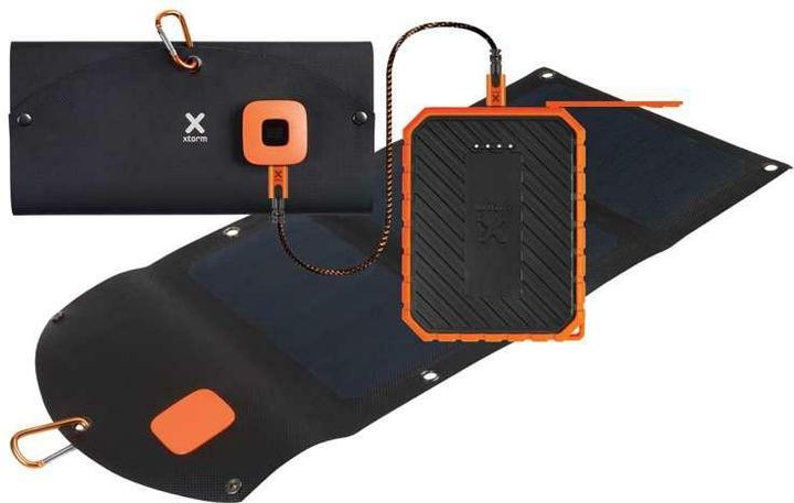 Produktbild Xtorm Solarbooster 21w + Rugged Power (10400 mAh, 20 W)