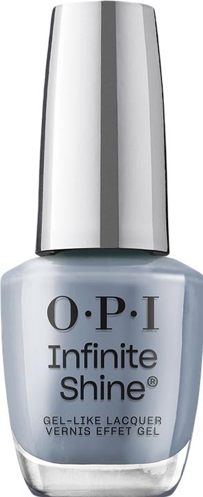 Actual product image OPI Infinite Shine Pure Jean-ius (Pure Jean-ius, Colour paint)