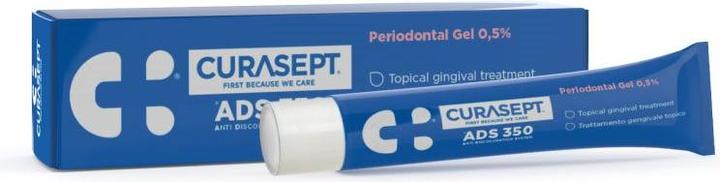 Produktbild Curasept ADS 350 Gingival Gel 0.5 % Tb 30 ml (30 ml)