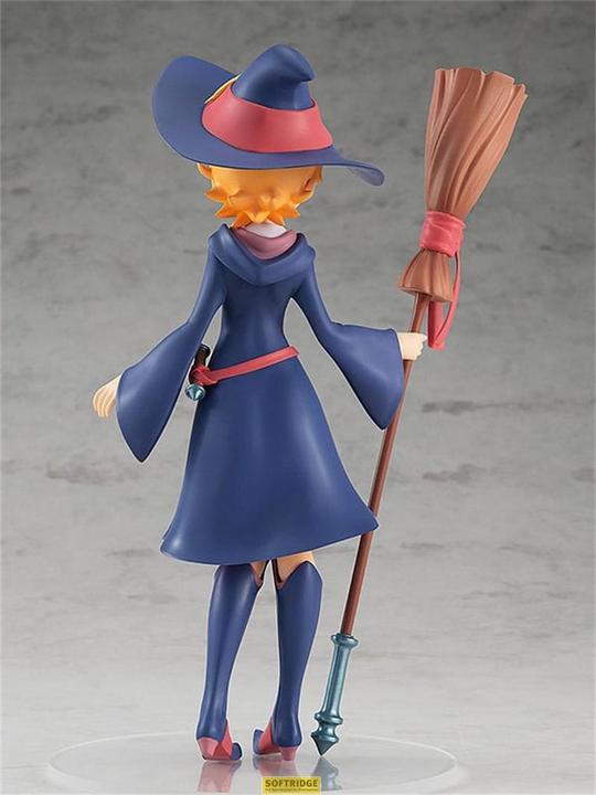 Image du produit Good Smile Company Little Witch Academia statuette PVC Pop Up Parade Lotte Jansson 17 cm