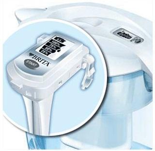Image du produit Brita Filtre à eau Elemaris XL Cool (3.50 l)