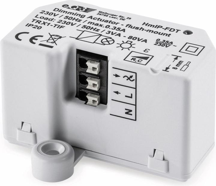 Produktbild Homematic IP Dimmaktor Unterputz - (Dimmaktor)