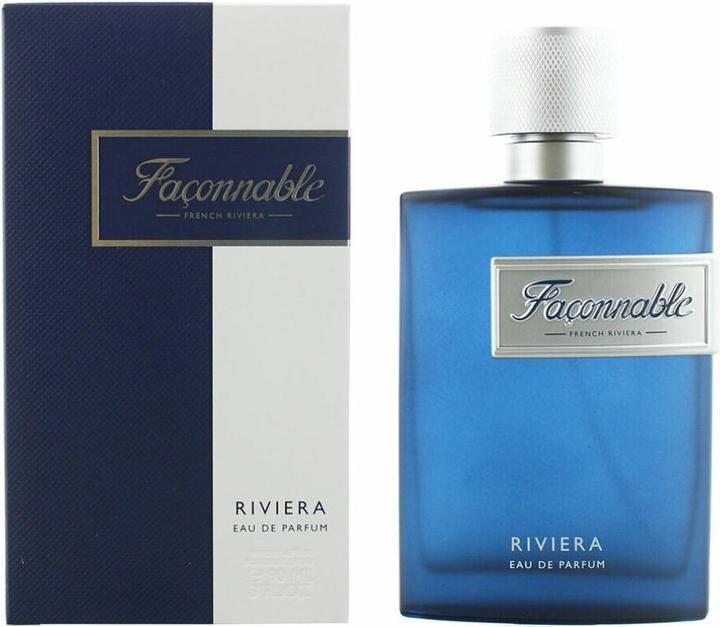 Actual product image Faconnable Riviera (Eau de parfum, 90 ml)