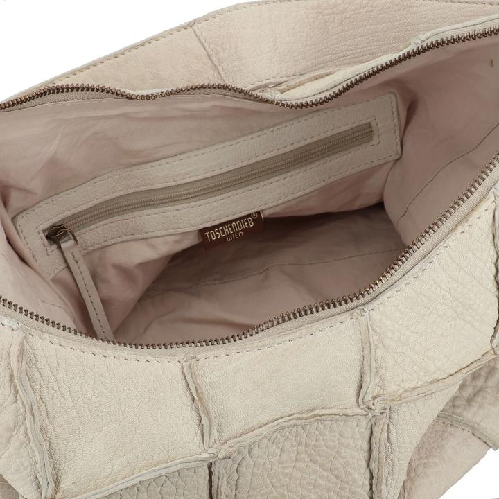Produktbild Taschendieb Malvengasse Schultertasche Leder 31 cm