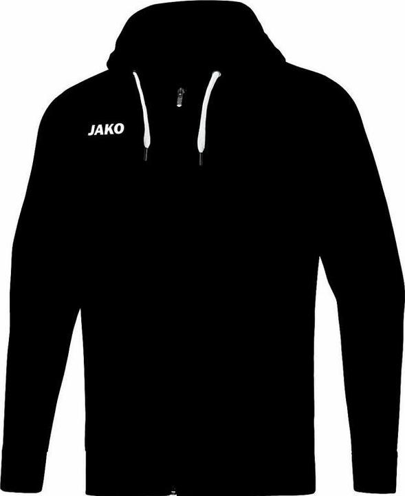 Actual product image JAKO Hooded Jacket Base (4XL)