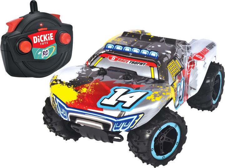 Actual product image Dickie RC Race Trophy