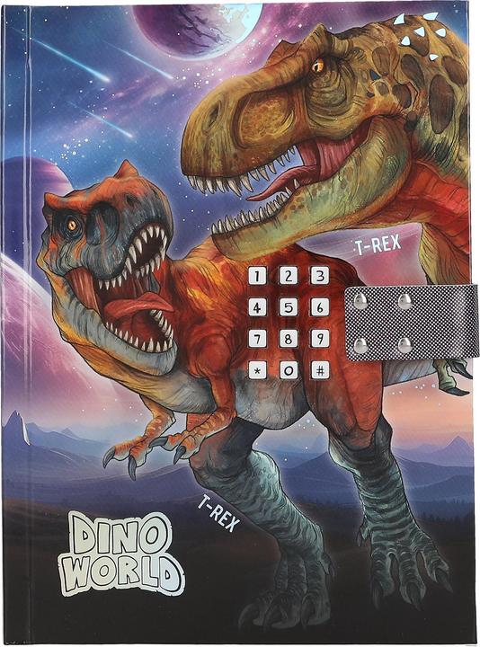 Immagine prodotto Dino T-Rex (Righe, Copertina rigida)