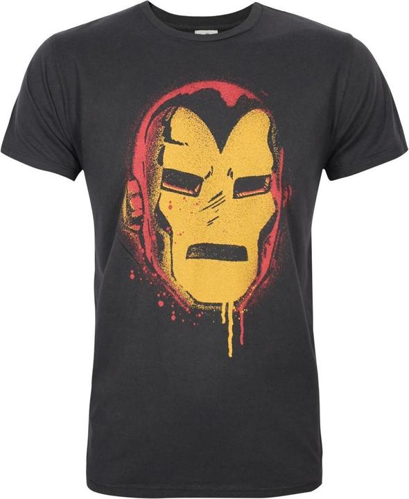 Junk Food Face TShirt
