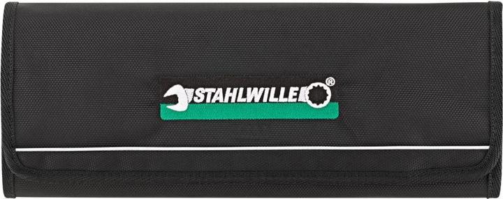 Produktbild Stahlwille Ring-Maulschlüsselsatz OPEN-BOX. 14/11. DIN 3113 B (22 mm, 14 mm, 15 mm, 9 mm, 16 mm, 10  mm, 8 mm, 21 mm, 18 mm, 11 mm, 20 mm, 13 mm, 17 mm, 12 mm, 19 mm)