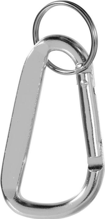 Generic Timor Recyceltes Aluminium KarabinerSchlüsselanhänger