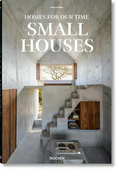 Small Houses (Englisch, Französisch, Deutsch, Jodidio, Philip, 2023)